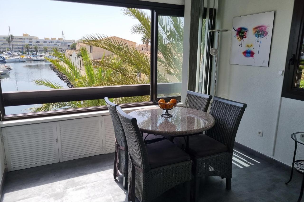 Naturiste Cap D'Agde Port Venus 110 ภายนอก รูปภาพ