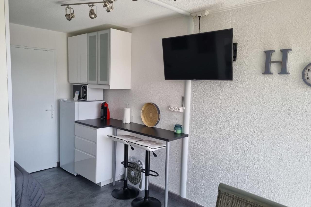 Naturiste Cap D'Agde Port Venus 110 ภายนอก รูปภาพ