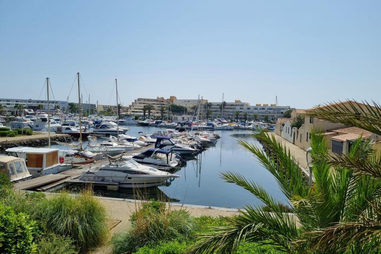 Naturiste Cap D'Agde Port Venus 110 ภายนอก รูปภาพ